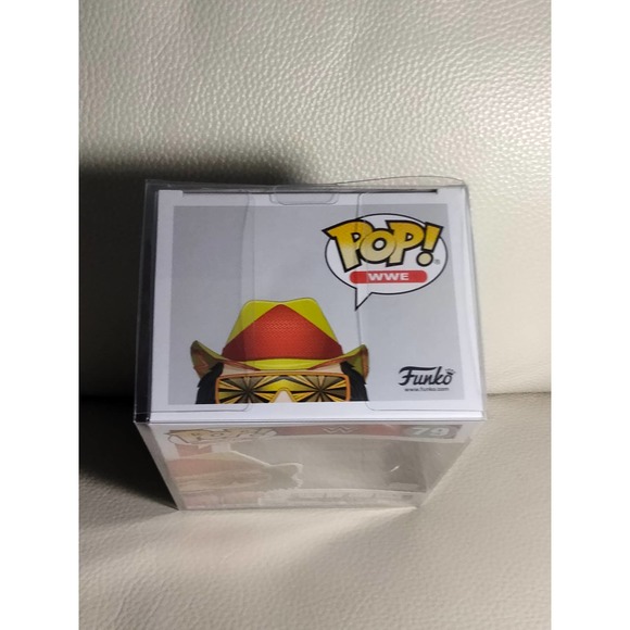 Funko Pop WWE "Macho Man" Randy Savage - Picture 3 of 6